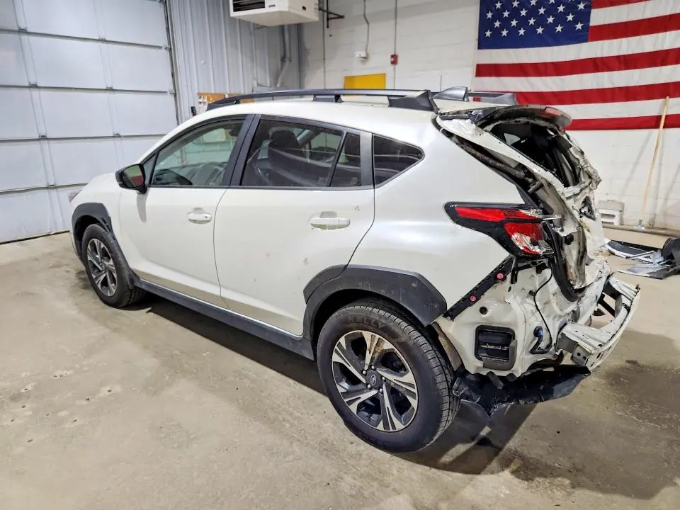 2024 SUBARU CROSSTREK PREMIUM  