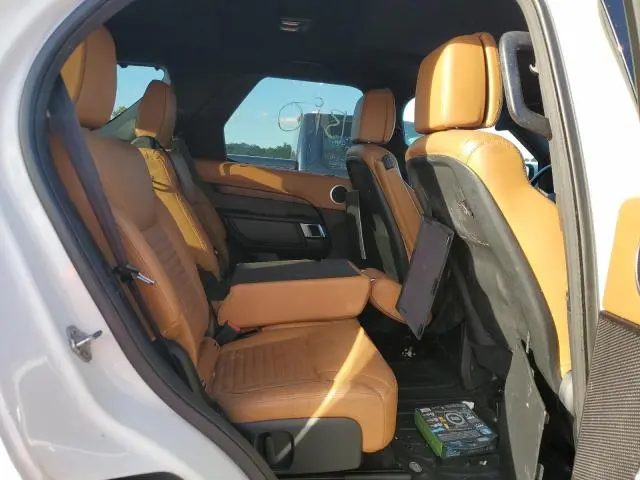2017 LAND ROVER DISCOVERY HSE LUXURY  
