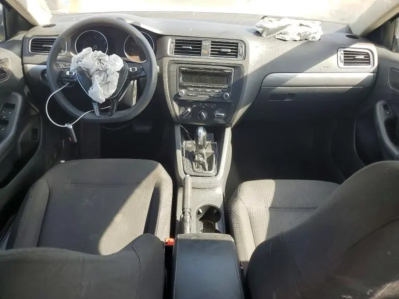 2015 VOLKSWAGEN JETTA SE  