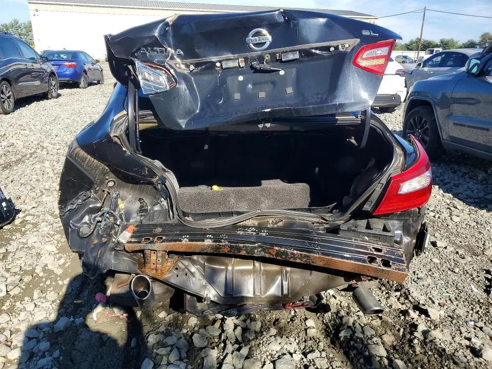 2016 NISSAN ALTIMA 2.5 SL  