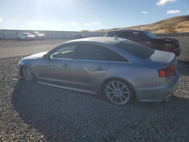 2018 AUDI A6 PREMIUM PLUS  