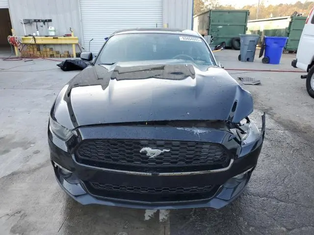 2016 FORD MUSTANG   