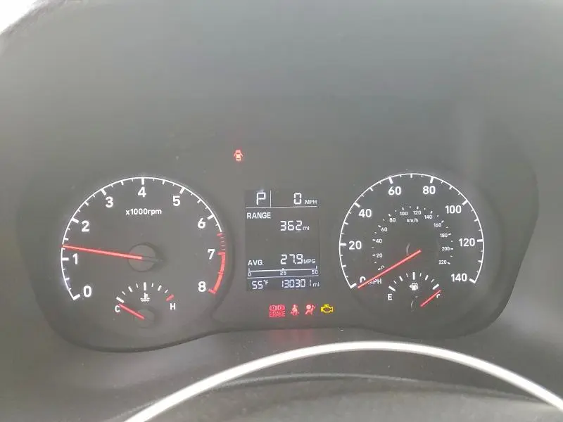 2019 HYUNDAI ACCENT SE  