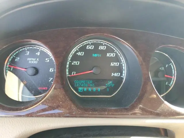 2010 BUICK LUCERNE CXL