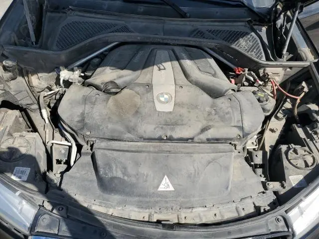 2015 BMW X5 XDRIVE50I  