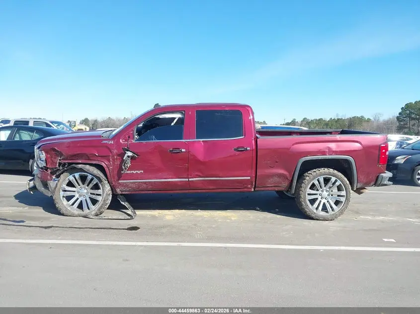 2014 GMC SIERRA 1500 SLT