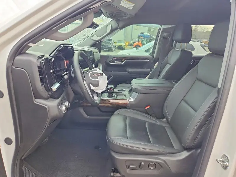 2025 GMC SIERRA K1500 ELEVATION  