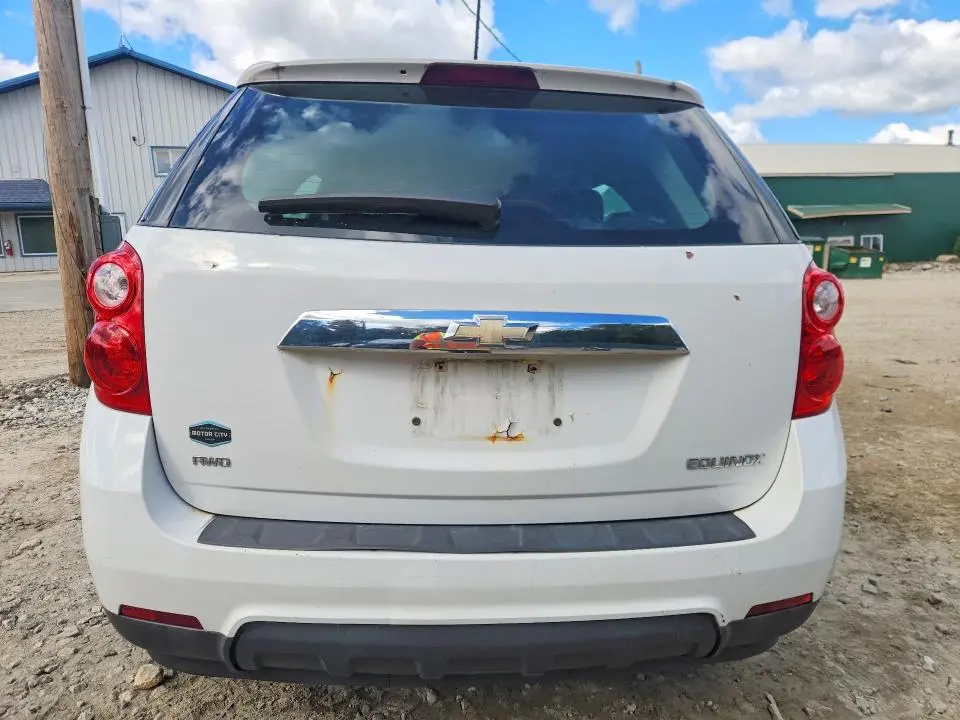 2015 CHEVROLET EQUINOX LS  