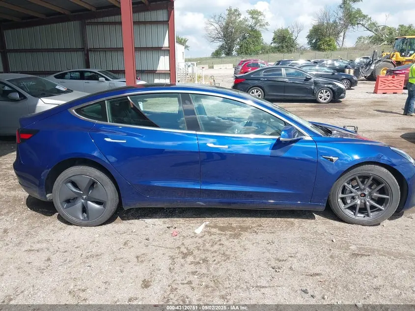 2020 TESLA MODEL 3 LONG RANGE DUAL MOTOR ALL-WHEEL DRIVE