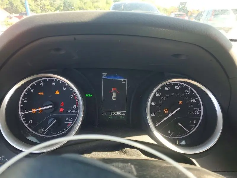 2023 TOYOTA CAMRY LE  