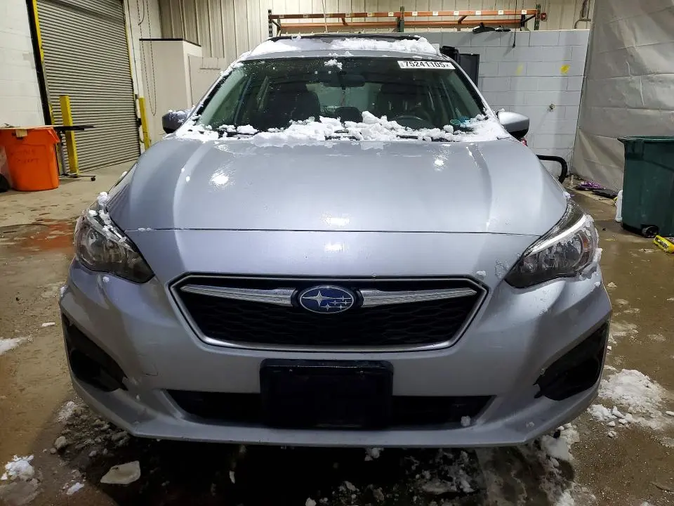 2019 SUBARU IMPREZA PREMIUM  