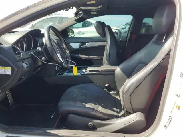 2014 MERCEDES-BENZ C 250  