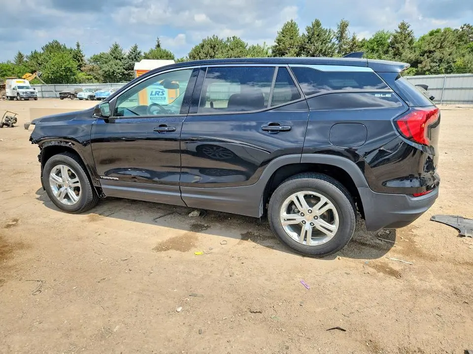 2019 GMC TERRAIN SLE  