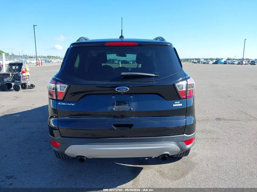 2018 FORD ESCAPE SE