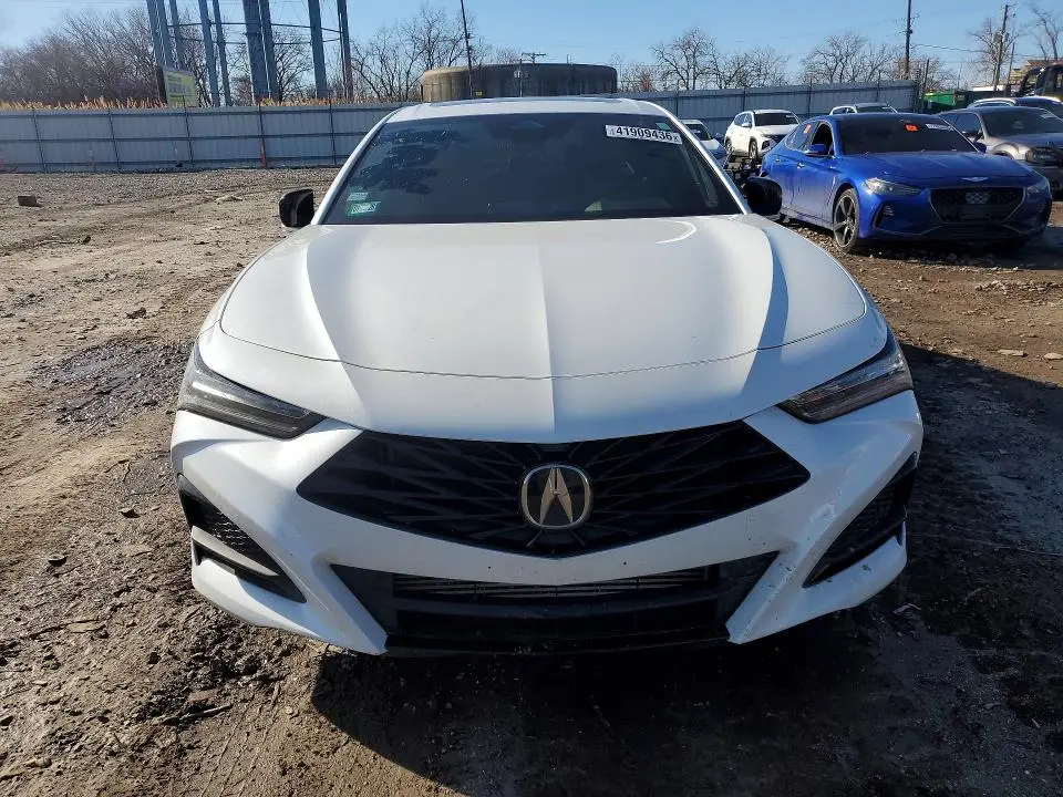 2024 ACURA TLX A-SPEC  