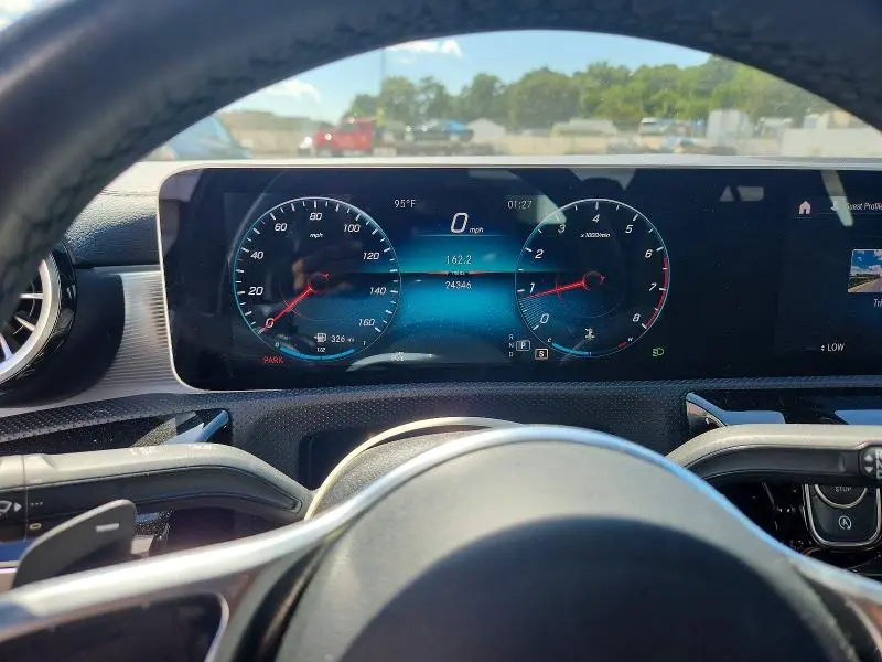 2020 MERCEDES-BENZ CLA 250 4MATIC  