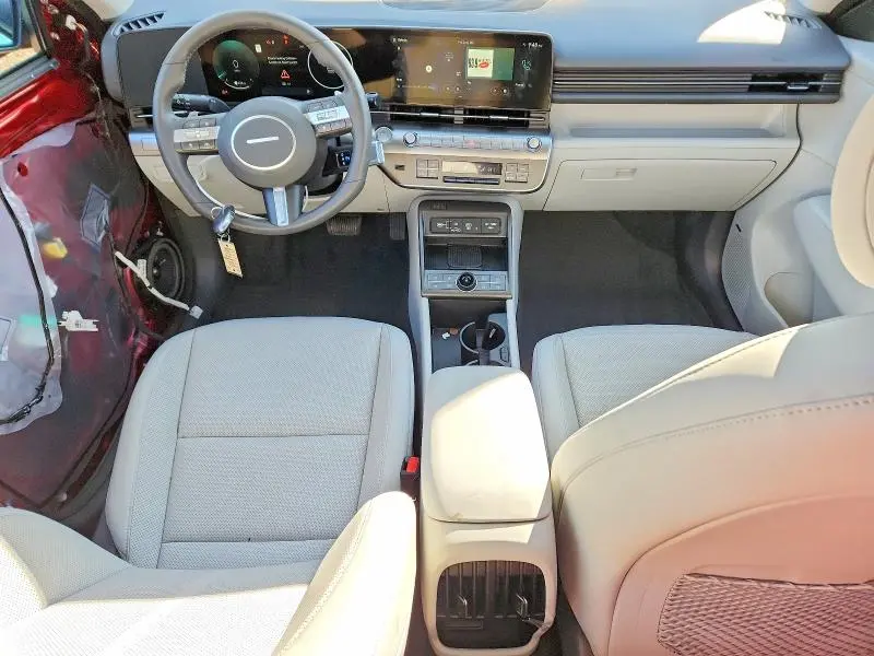 2026 HYUNDAI KONA LIMITED  