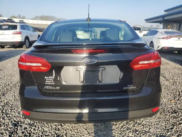 2015 FORD FOCUS SE  