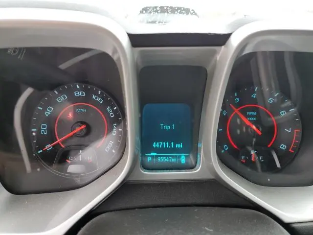 2012 CHEVROLET CAMARO LT  