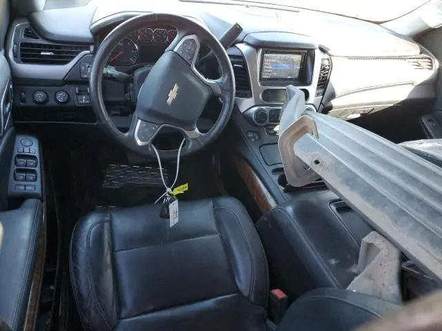 2015 CHEVROLET SUBURBAN K1500 LTZ  