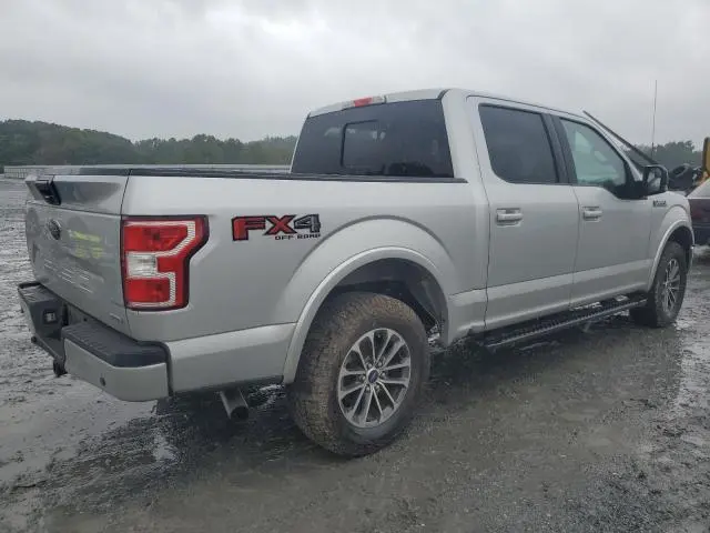 2019 FORD F150 SUPERCREW  