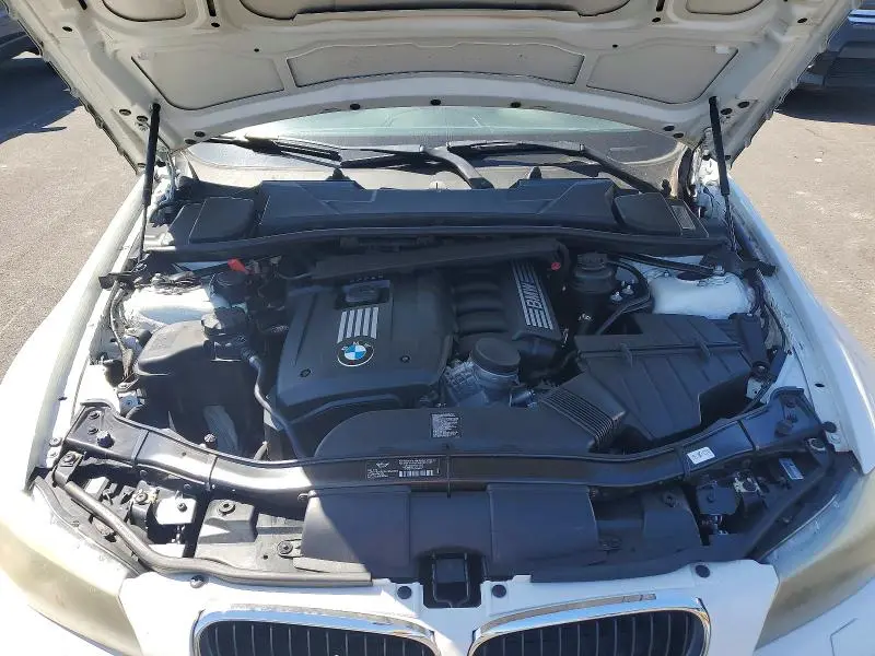 2011 BMW 328 XI  