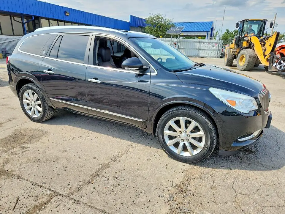 2014 BUICK ENCLAVE   