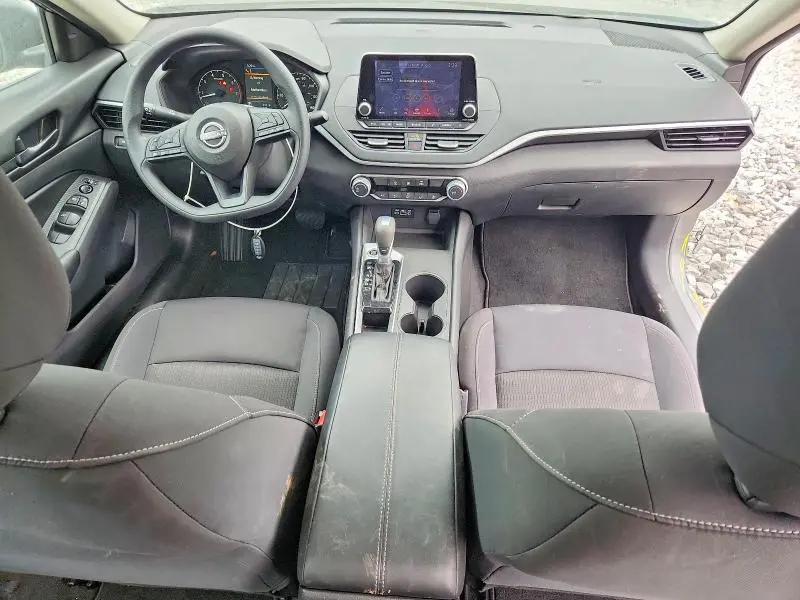 2025 NISSAN ALTIMA 2.5 S  