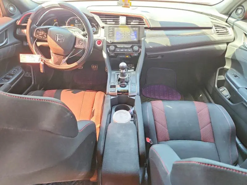 2020 HONDA CIVIC SI  