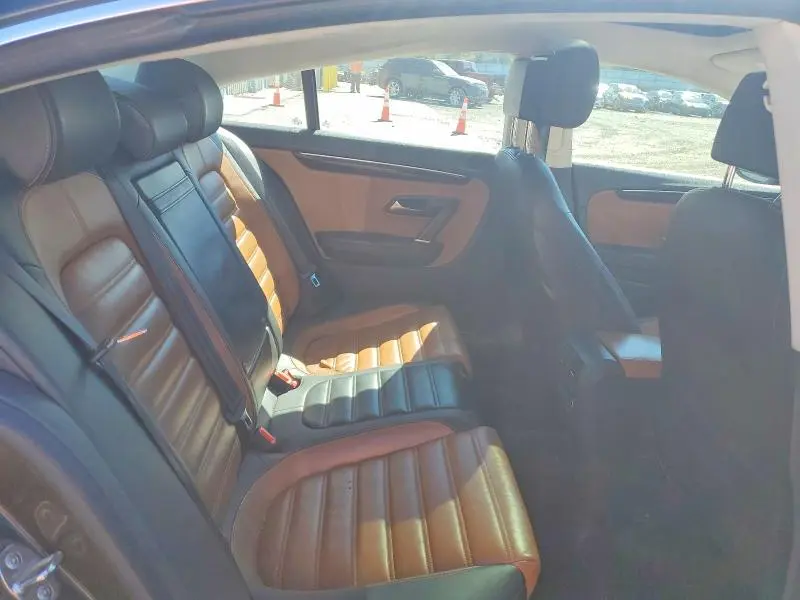 2015 VOLKSWAGEN CC EXECUTIVE  