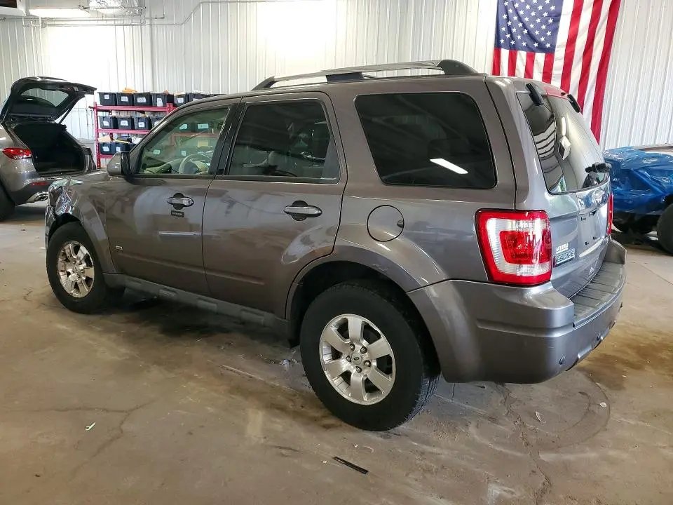 2012 FORD ESCAPE LIMITED  