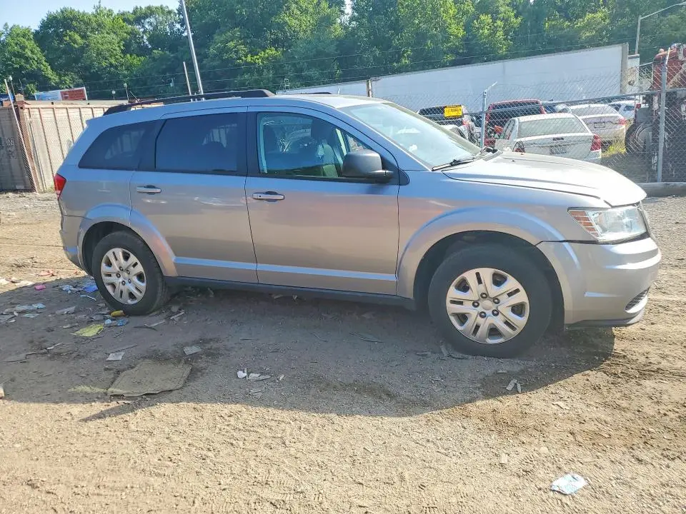 2016 DODGE JOURNEY SE  