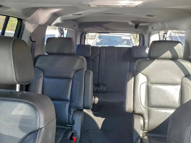 2019 CHEVROLET SUBURBAN K1500 LT  