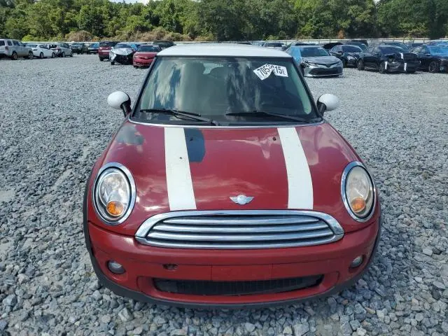 2012 MINI COOPER   