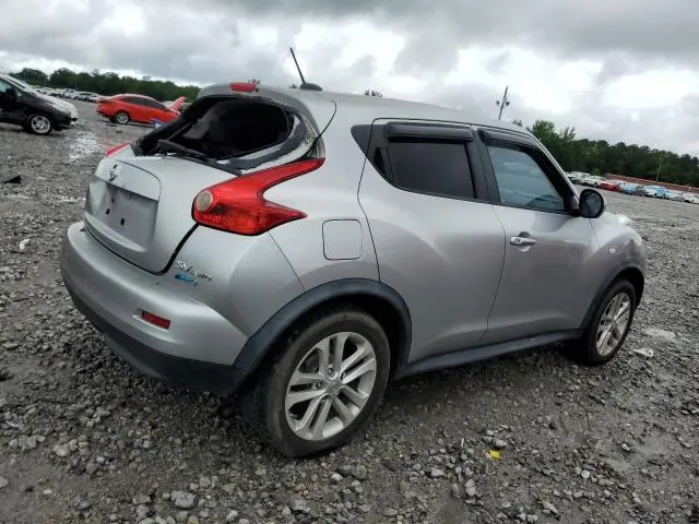 2012 NISSAN JUKE S  