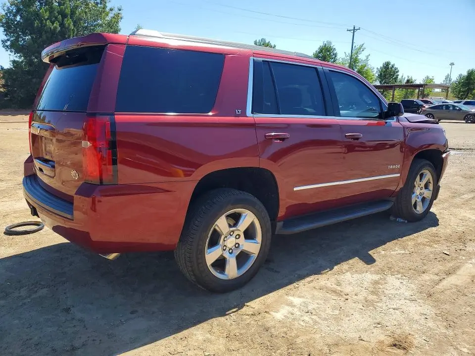 2017 CHEVROLET TAHOE C1500 LT  