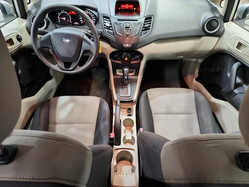 2013 FORD FIESTA S  