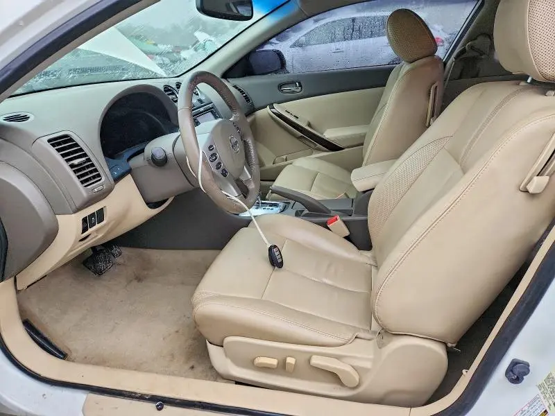 2012 NISSAN ALTIMA 2.5 S  