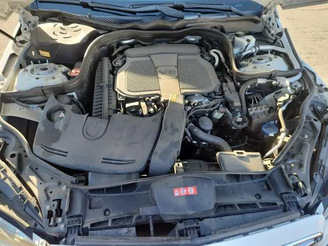 2015 MERCEDES-BENZ E 350  