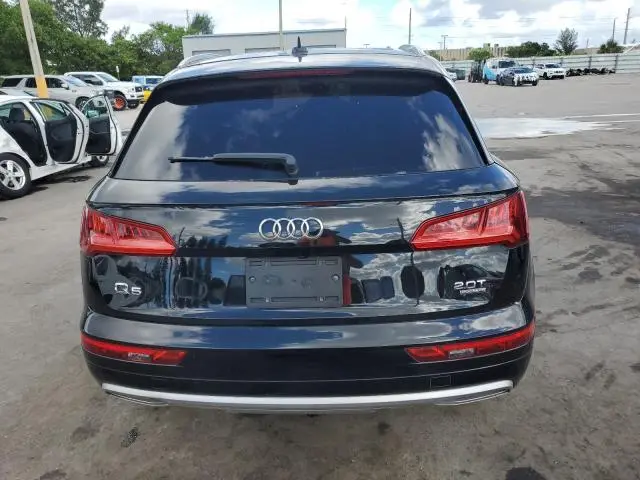 2018 AUDI Q5 PREMIUM