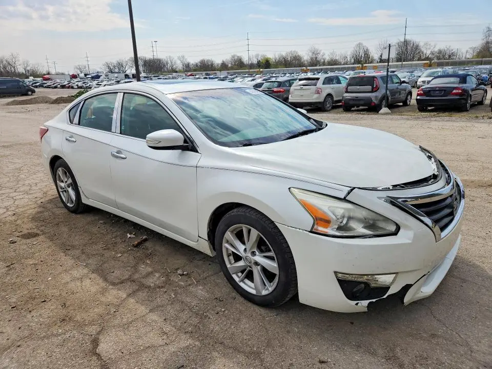 2013 NISSAN ALTIMA 2.5  