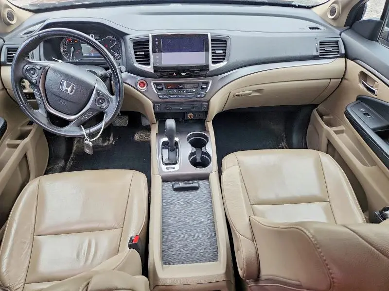 2018 HONDA PILOT EXL  