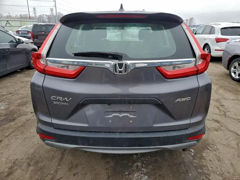 2018 HONDA CR-V LX  