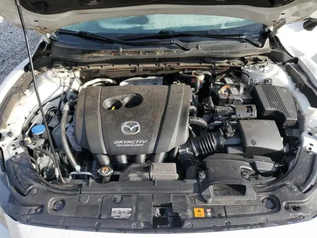 2014 MAZDA 6 TOURING