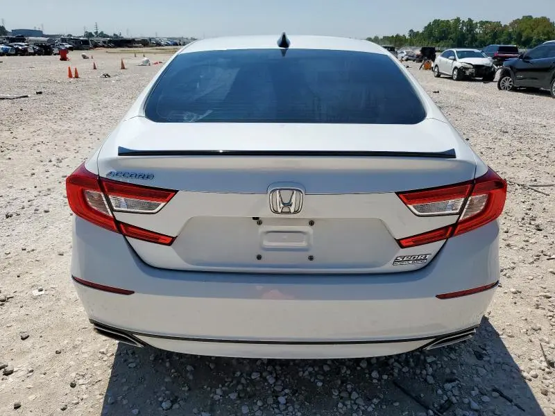 2022 HONDA ACCORD SPORT SE  