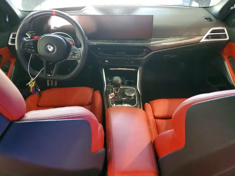 2025 BMW M3 COMPETITION  