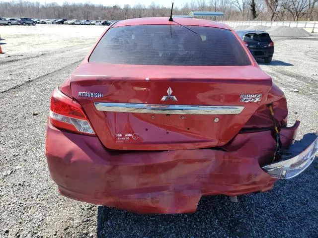 2018 MITSUBISHI MIRAGE G4 ES  