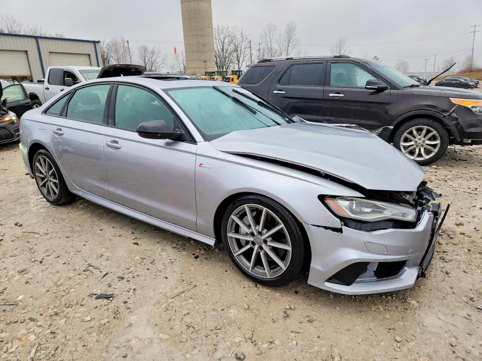 2018 AUDI A6 PREMIUM  
