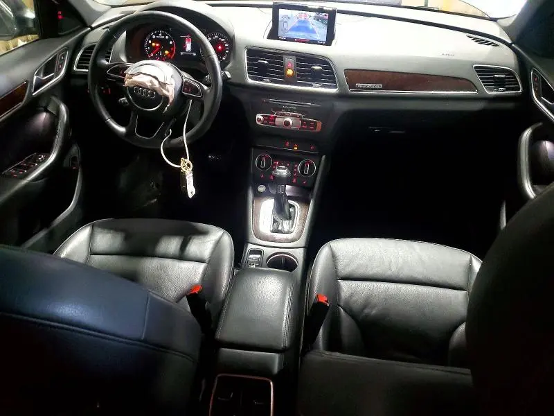 2017 AUDI Q3 PREMIUM PLUS  