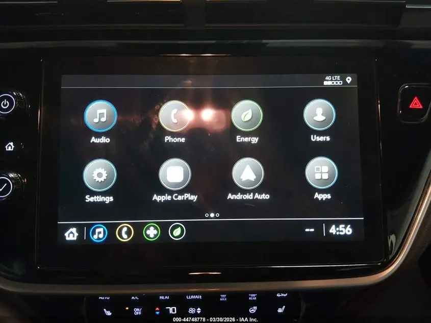 2023 CHEVROLET BOLT EV FWD 1LT
